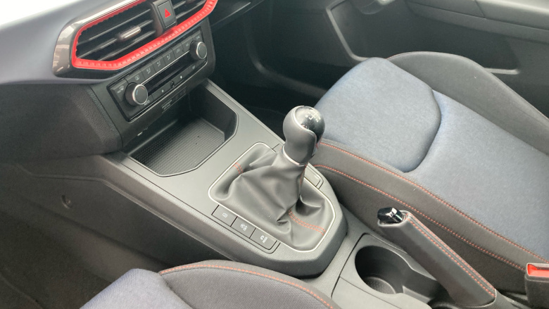 SEAT Ibiza 1.0 TSI 95 FR 5dr Petrol Hatchback